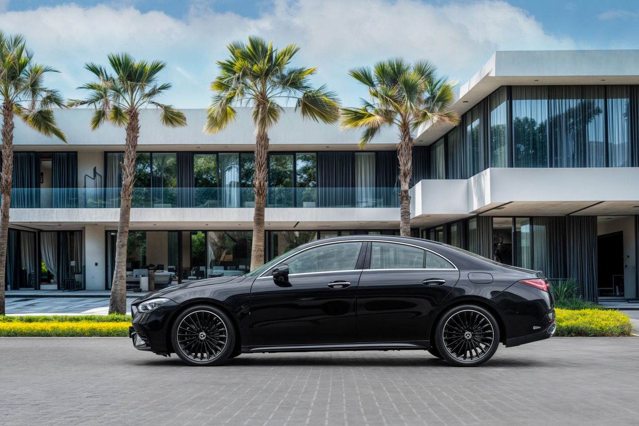 مرسيدس بنز CLA 200 CLA 200 AMG | 3,878 P.M | 0% Downpayment | CLA 200 AMG | 5 YEAR AGENCY WARRANTY!