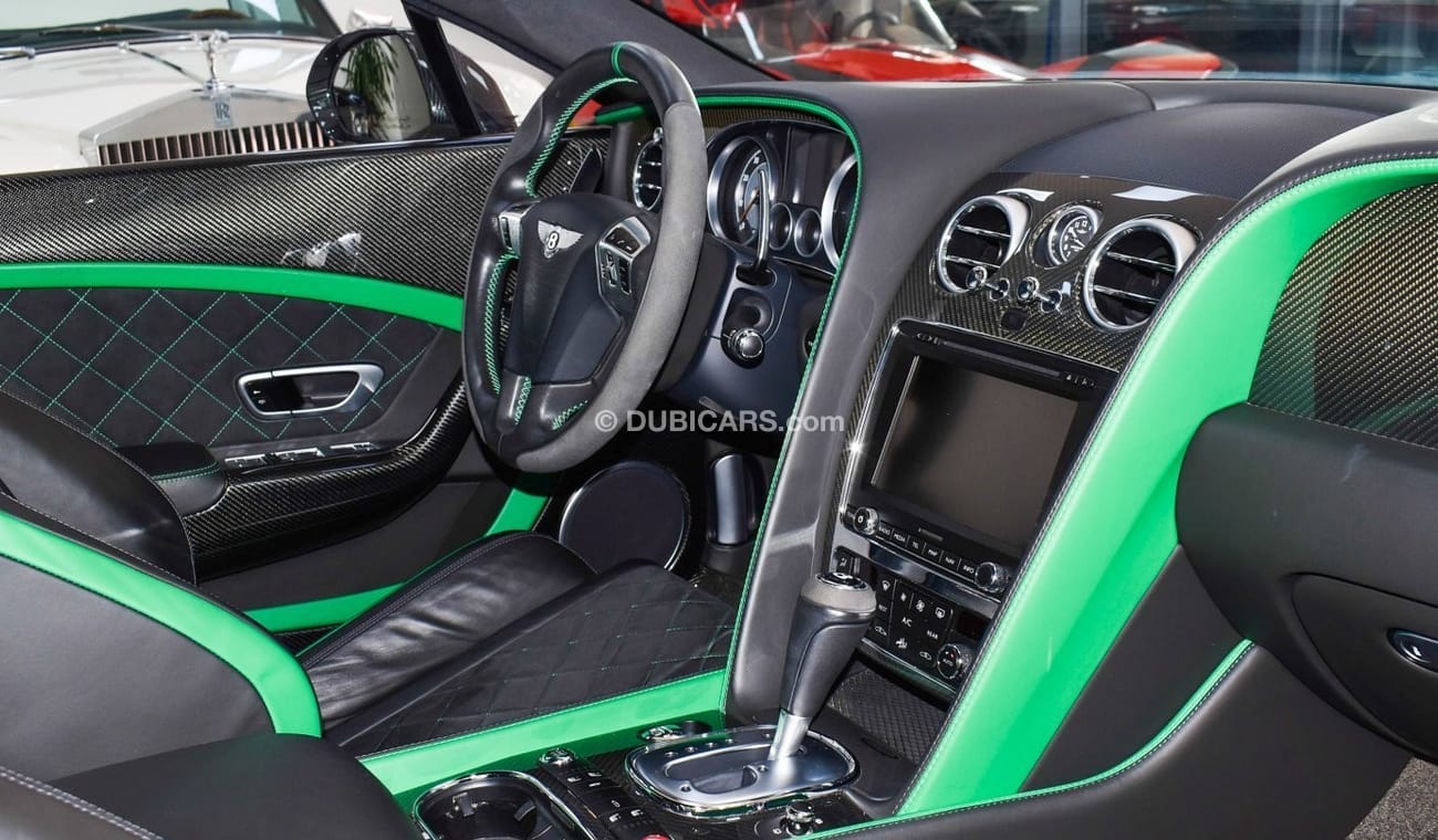 Bentley Continental GT GT3 R One of 300 cars