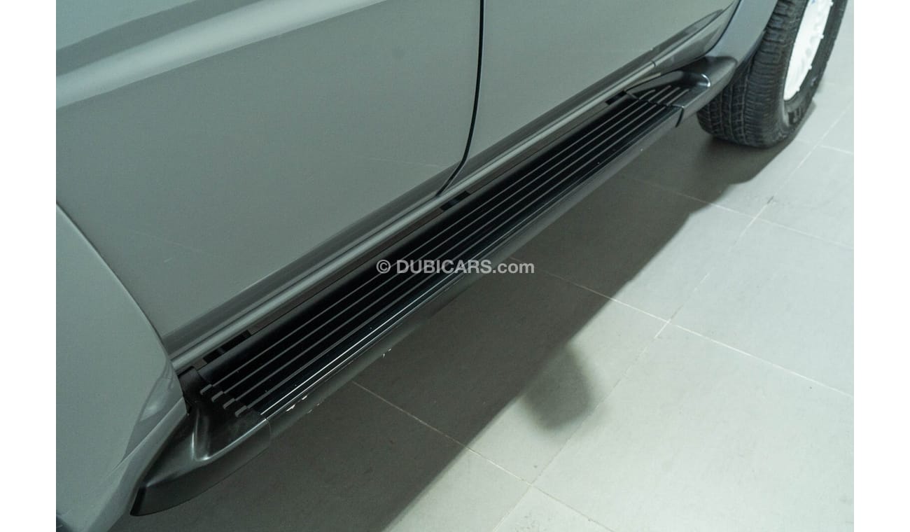 Nissan Patrol F Performance Patrol Turbo  4.8