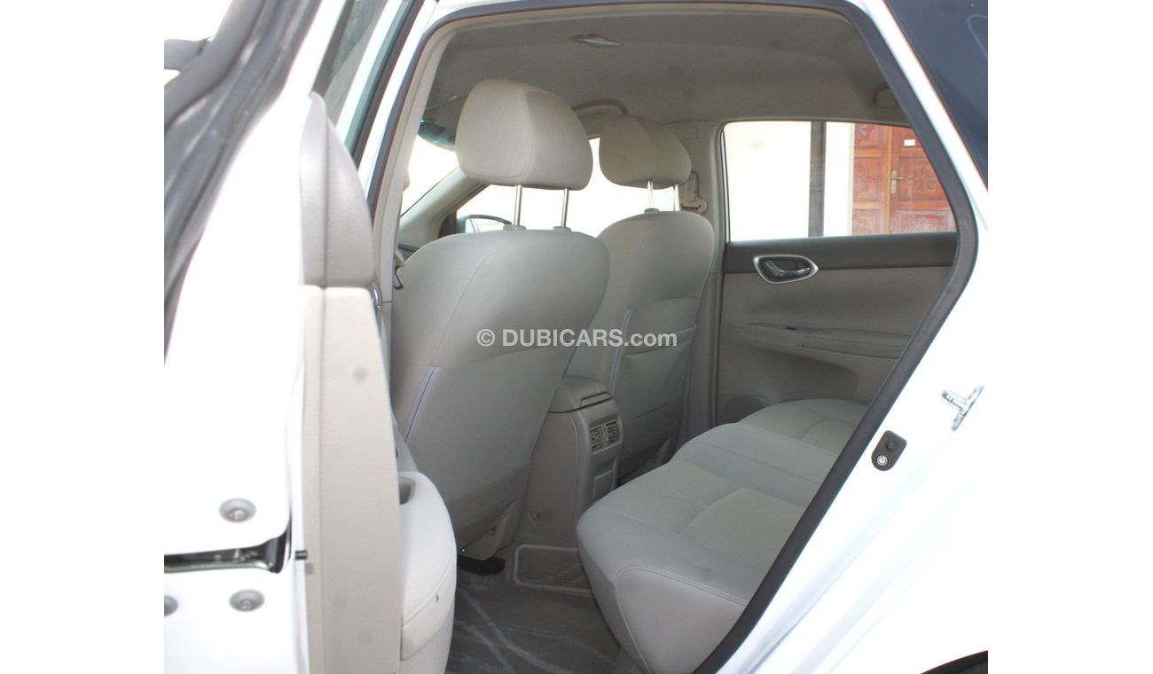 Nissan Sentra SL Nissan Sentra 2018 GCC, in excellent condition