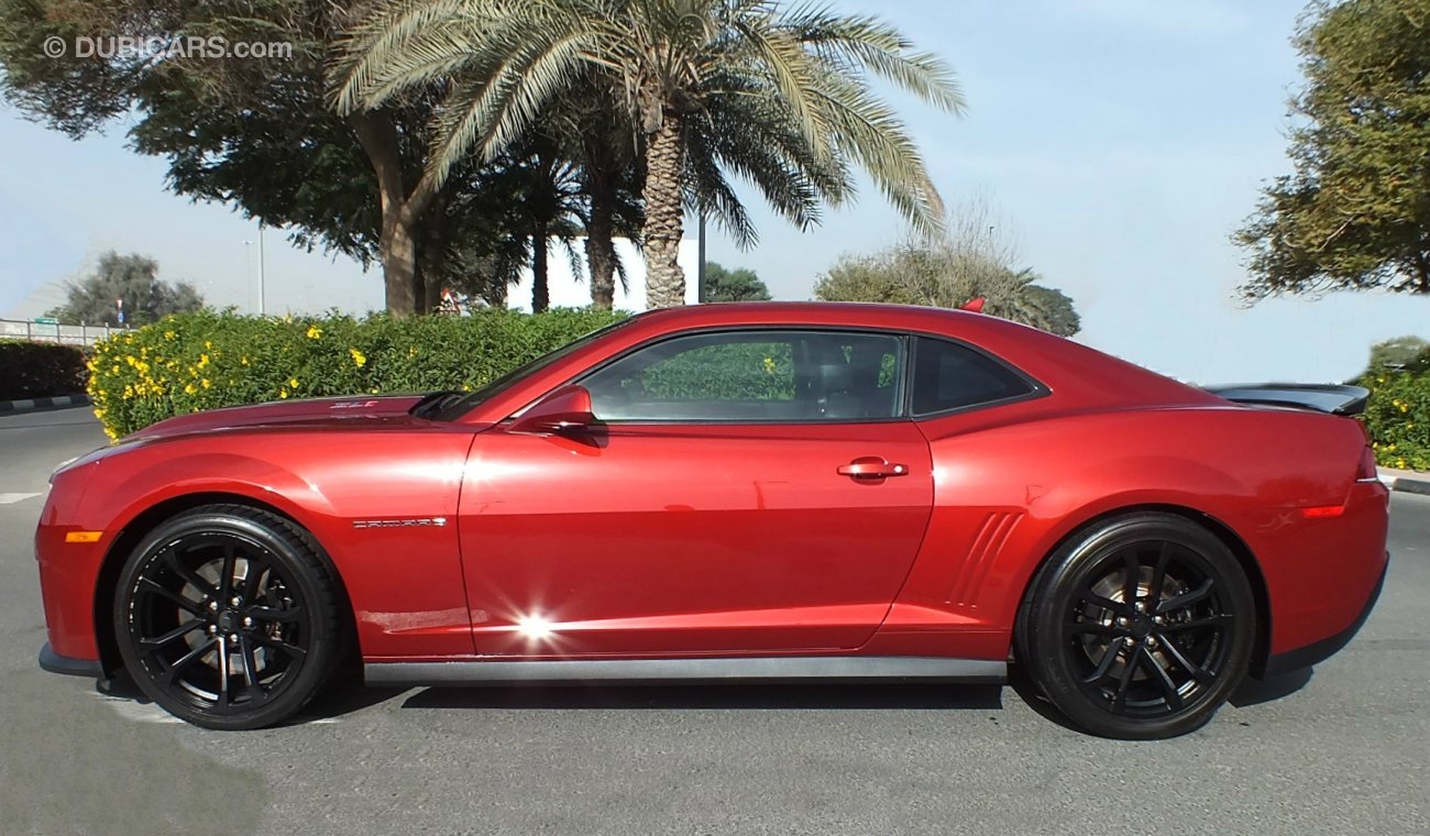 Chevrolet Camaro ZL1