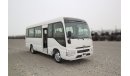 Toyota Coaster 23 seater