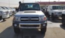 Toyota Land Cruiser Pick Up GXL Diesel 4.5cc Manual 1VD Dual Cab Low kms Right hand drive (EXPORT ONLY)