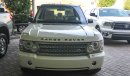 Land Rover Range Rover Supercharged