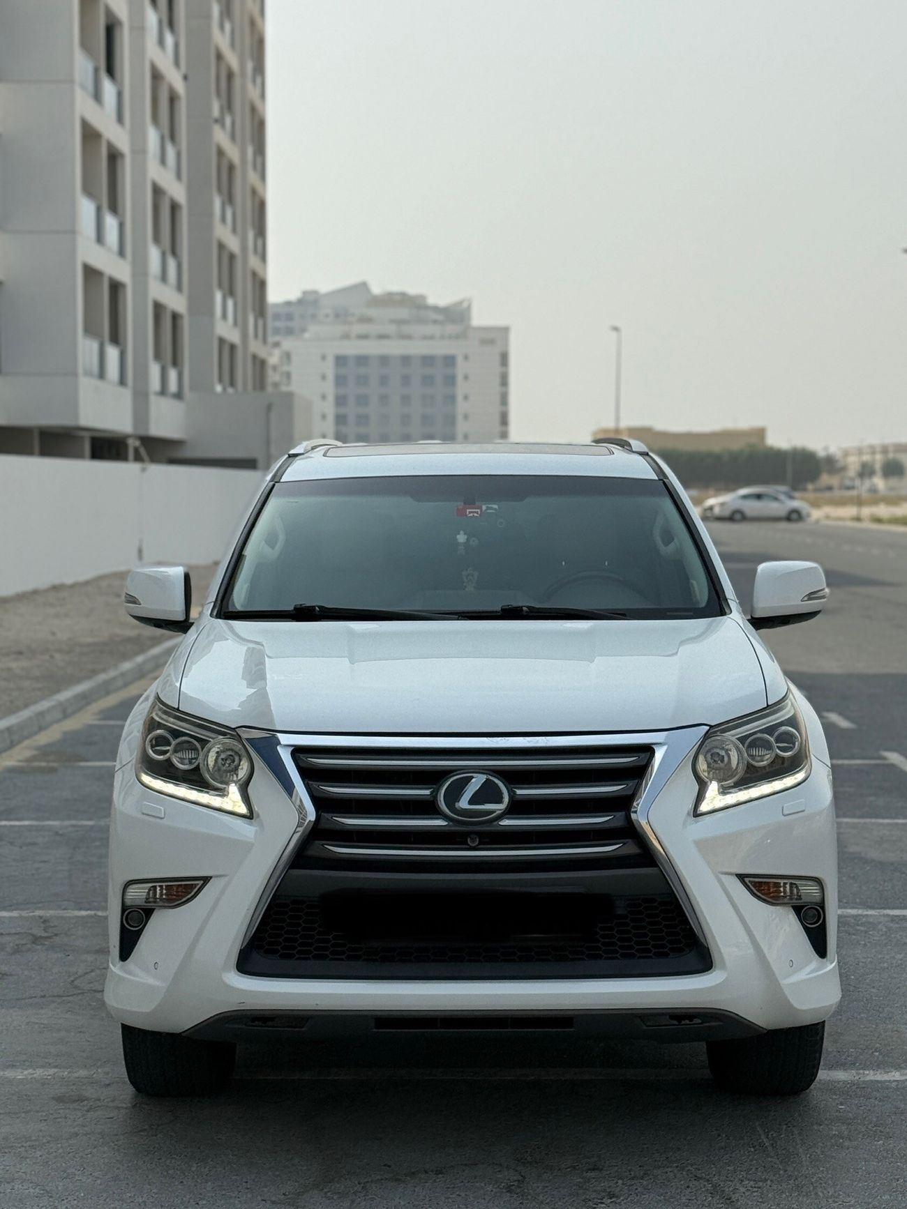 Lexus GX460 Platinum 4.6L ( CYL)