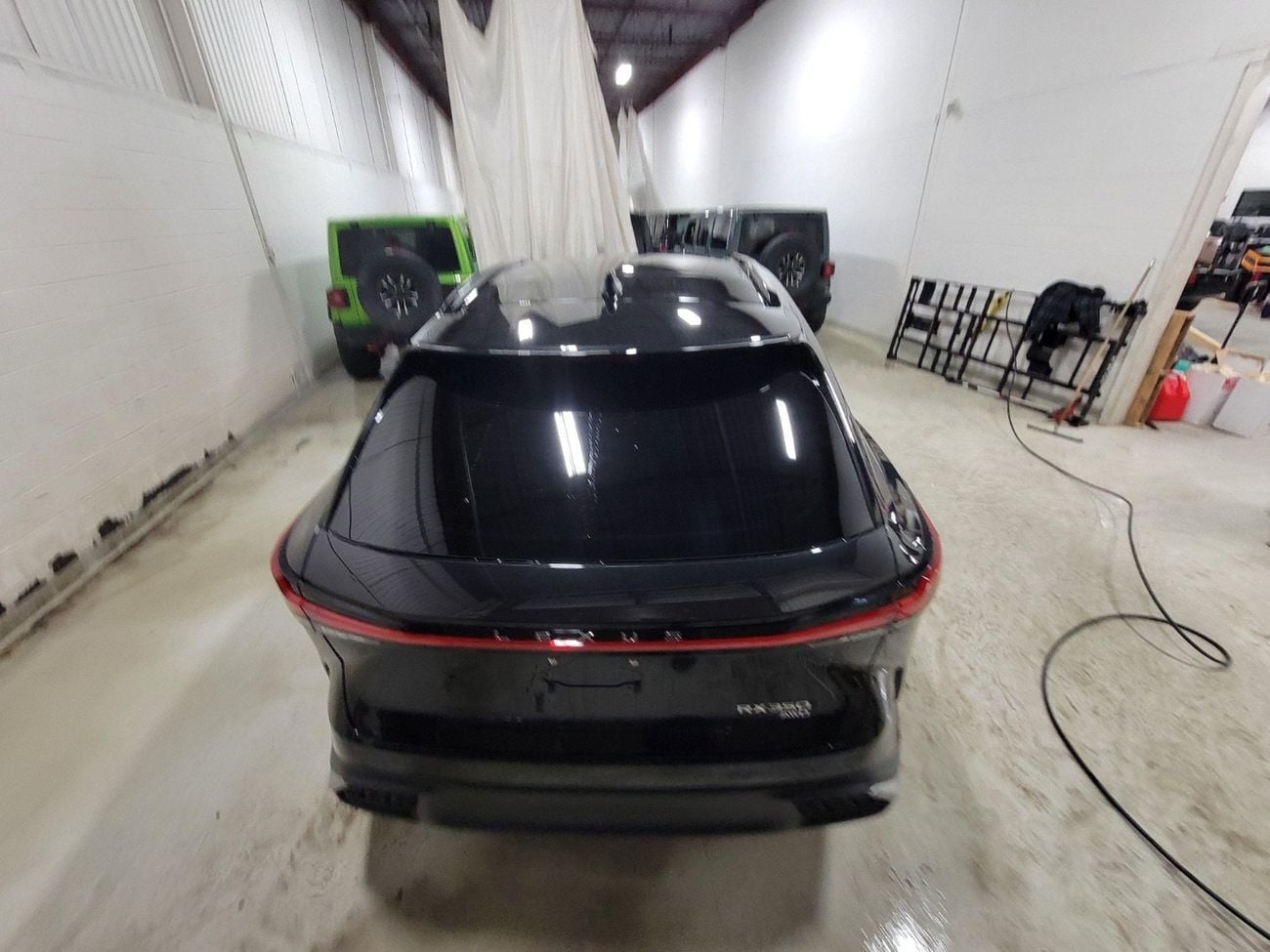 Lexus RX350 26/26 F sport 3