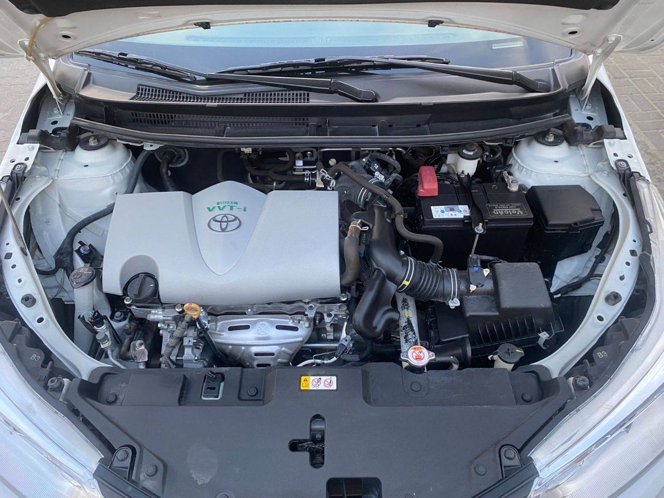 Toyota Yaris Promotion Price | Zero Down Payment | GCC | Under Warranty | Certified Pre-owned |