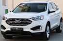 Ford Edge SE Ford Edge 2019 GCC in excellent condition without paint without accidents
