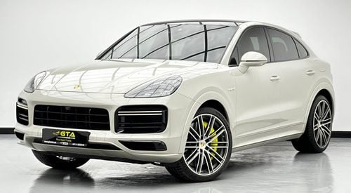 Porsche Cayenne 2021 Porsche Cayenne Turbo S E-Hybrid, 1 Year Unlimited Km Warranty, Full Porsche Service History, G