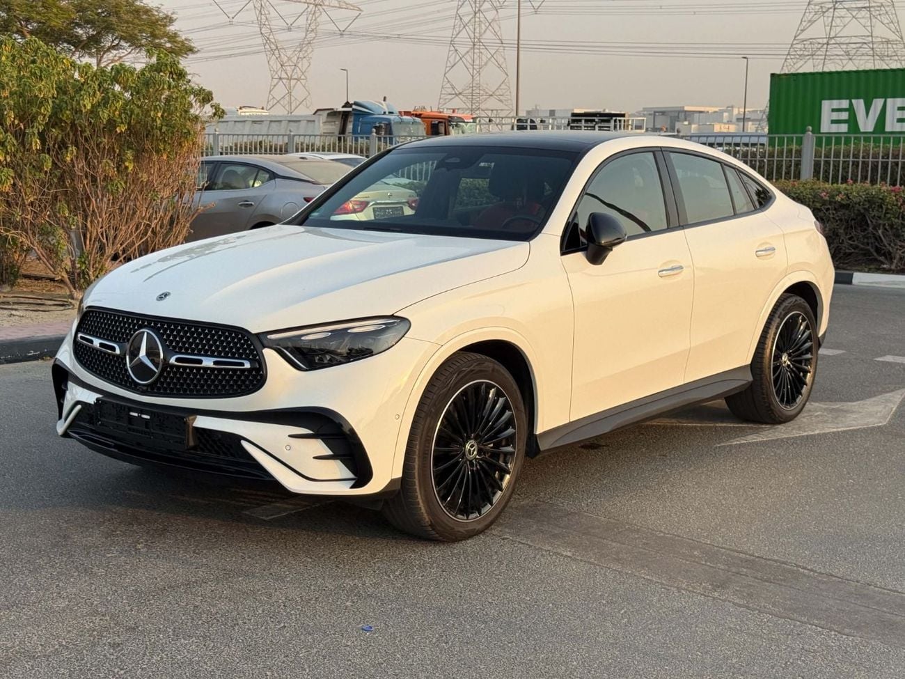 Mercedes Benz GLC200 4MATIC HIGH