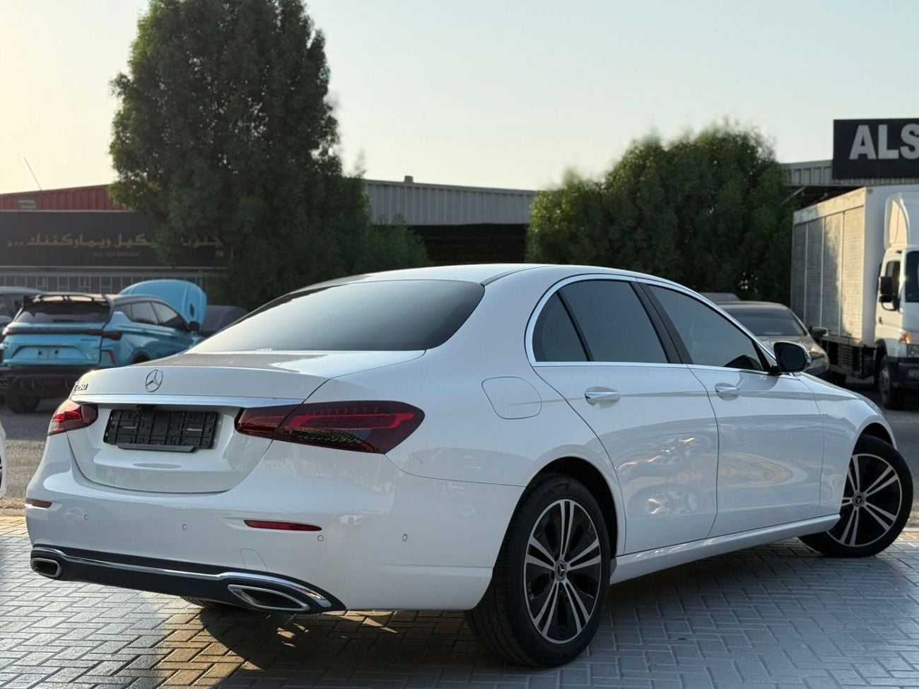 مرسيدس بنز E 250 MERCEDS E 250 2021