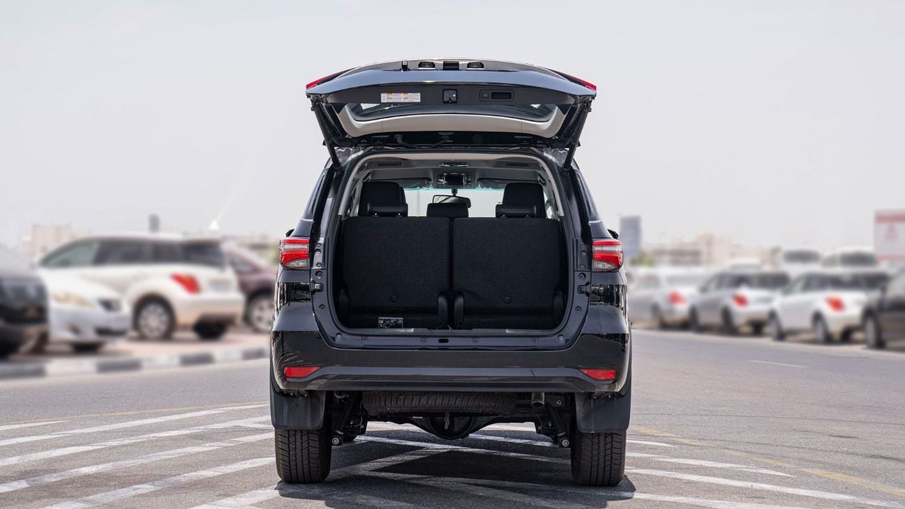 Toyota Fortuner VXR 4.0L (278 HP) FORTUNER VXR  V6 4.0L