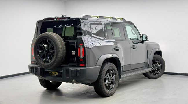 Jetour T2 LUX, миниатюра 24