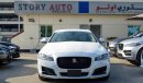 Jaguar XF 2.0 GTDi Prestige Aut. Right Hand Drive