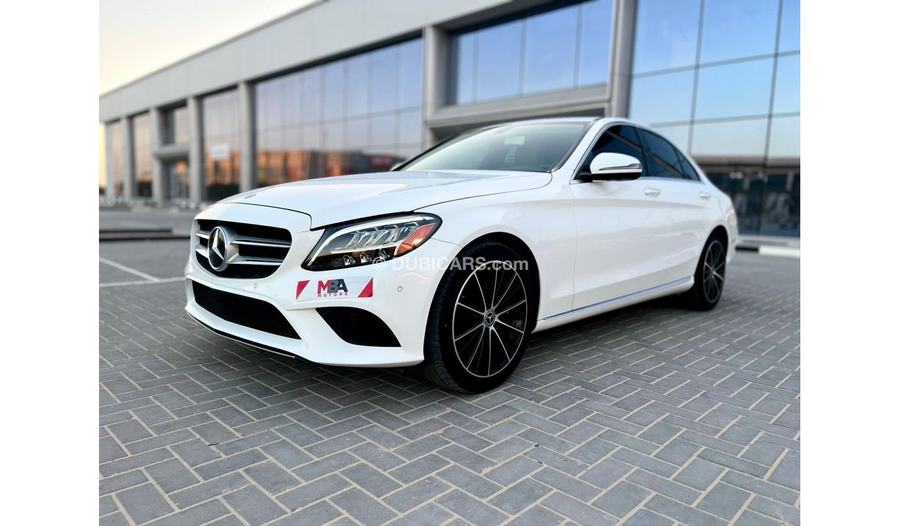 Mercedes-Benz C 300 Std