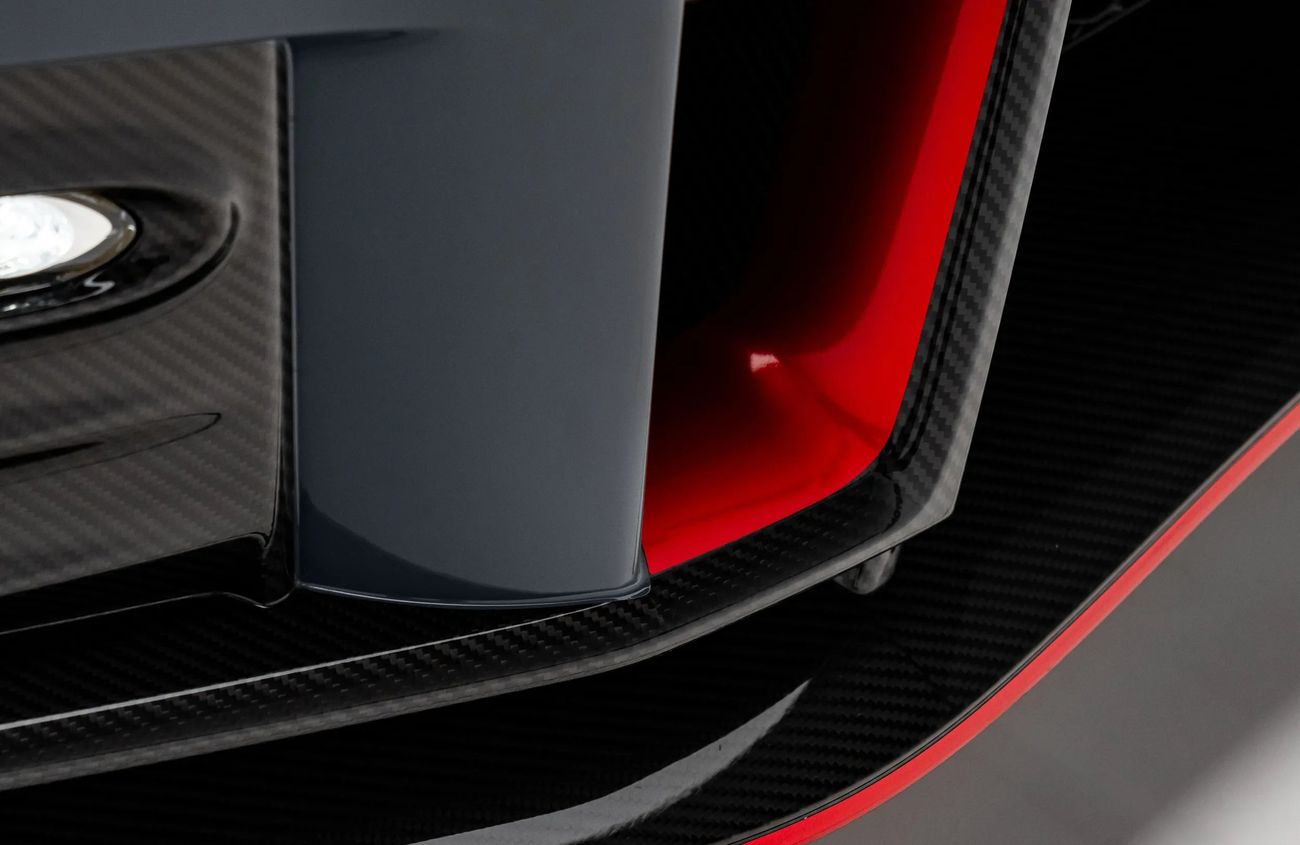 نيسان جي تي ار 3.8L V6 Twin-Turbocharged Engine