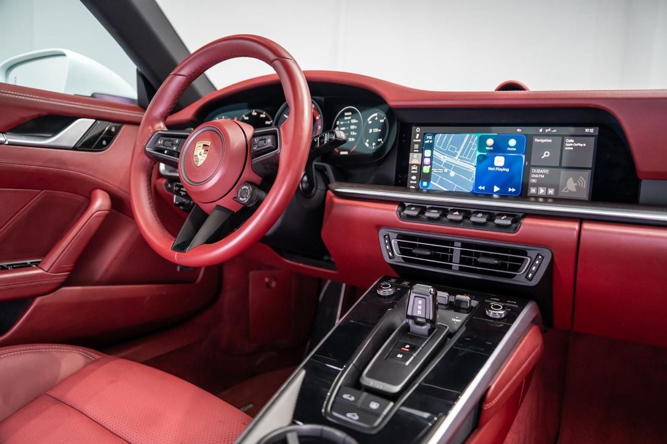 Porsche 911 CARRERA S