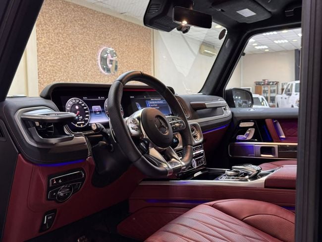 Mercedes-Benz G63 AMG STANDARD, миниатюра 29