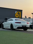 مرسيدس بنز S 63 AMG Std 5.5L