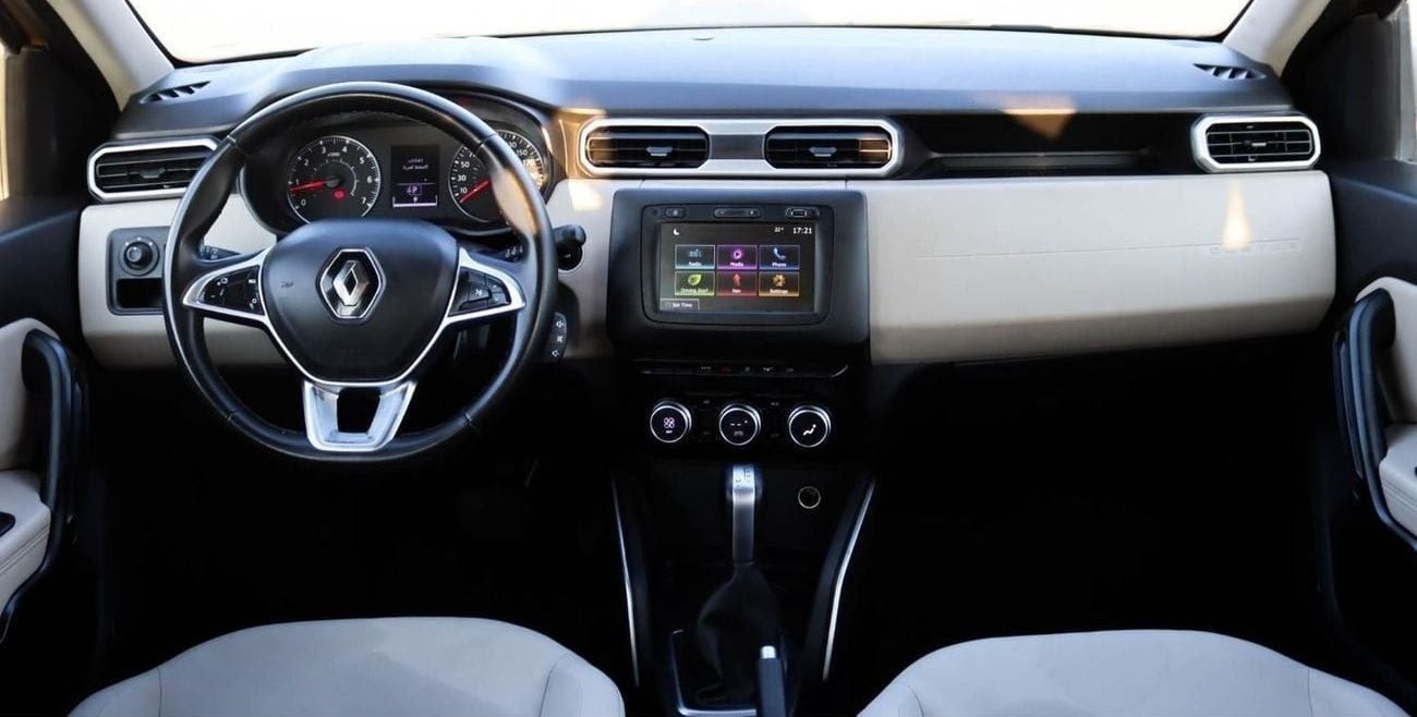 Renault Duster SE 1.6L Renault Duster   2020 GCC 1.6L Original Paint accident-free in excellent condition 530 P.M