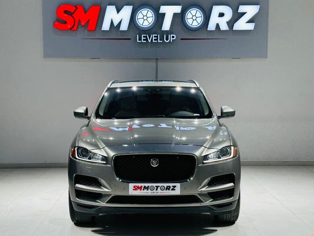 Jaguar F Pace Prestige 2.0L
