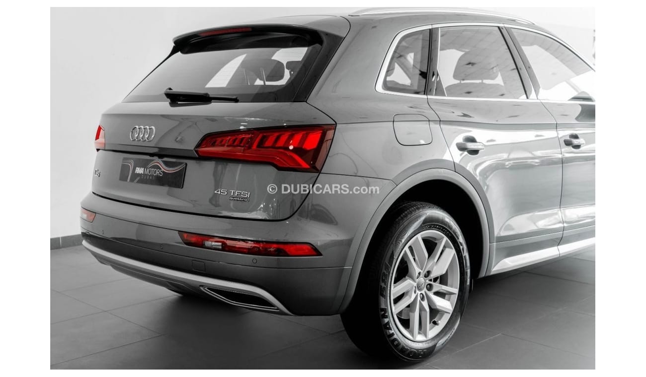Audi Q5 45 TFSI Quattro Basic 2020 Audi Q5 / Full Audi Service History
