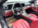 مرسيدس بنز CLS 53 AMG STD 2023 Mercedes-AMG CLS 53, Mercedes Warranty+Full Service History, GCC Specs.