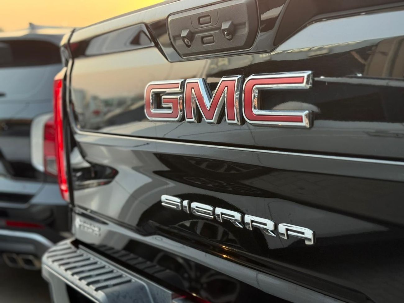 GMC Sierra 