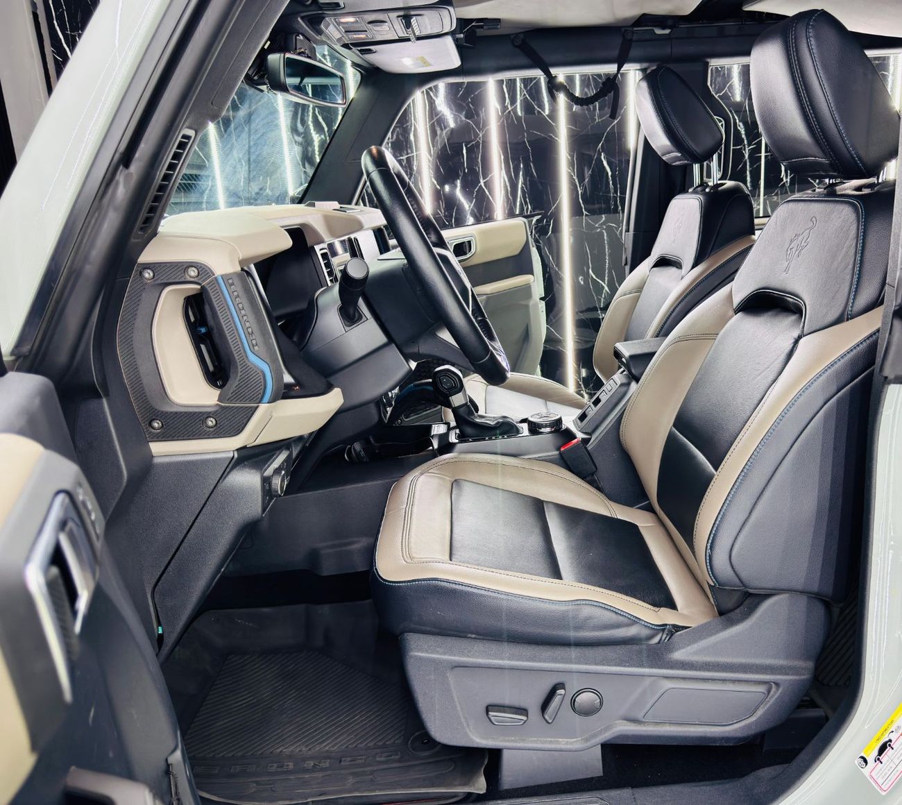 Ford Bronco Wildtrak 2.7L (5 Seater) 2021 Ford Bronco, Feb 2027 Ford Warranty, Full Ford Service History, Low Km