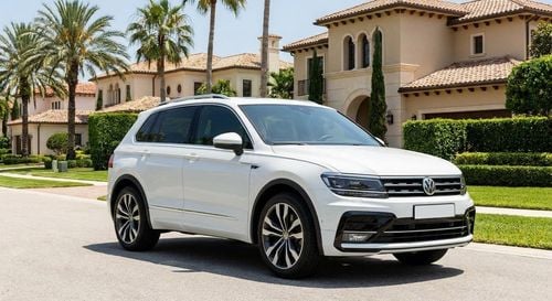 Volkswagen Tiguan 2023 TREND | AED 956/Month | 0 DP | 30 Day Return | Warranty | Service History
