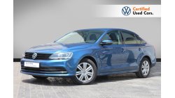 Volkswagen Jetta Trendline 2.0L - Special Price Offer!