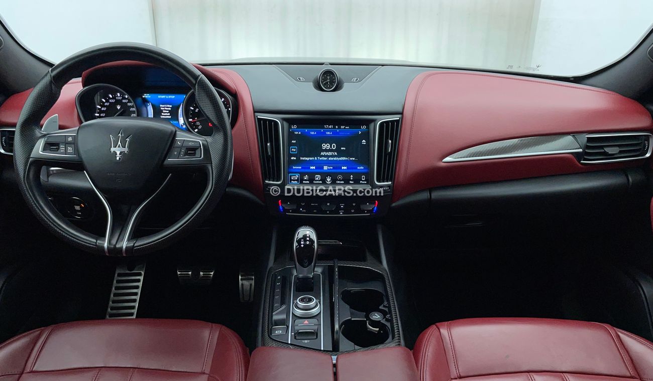 Maserati Levante STD 3 | Zero Down Payment | Free Home Test Drive