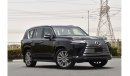 Lexus LX600