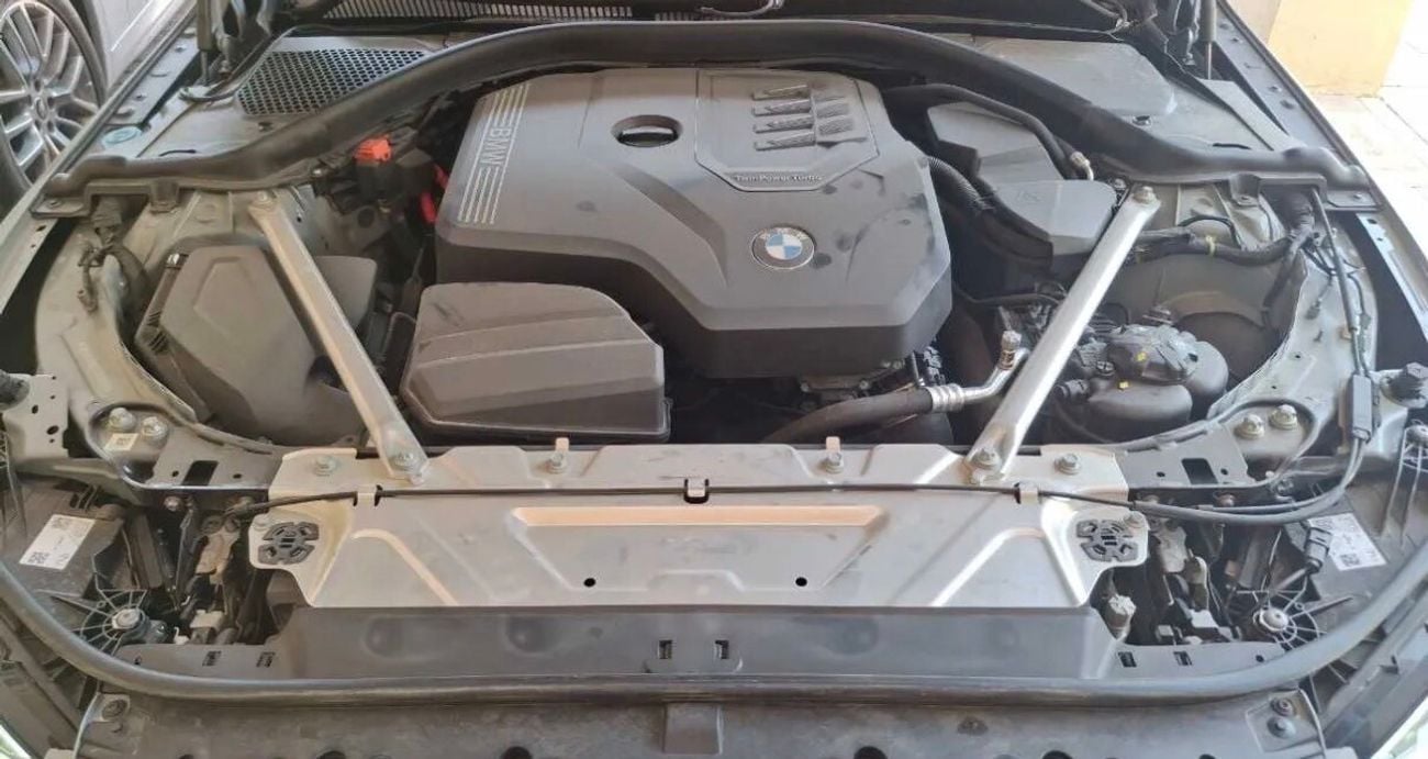 BMW 420i