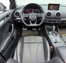 Audi S3 Std 2.0L 2017 Audi S3 Quattro, Full Service History, Fully Loaded, Excellent Condition, GCC