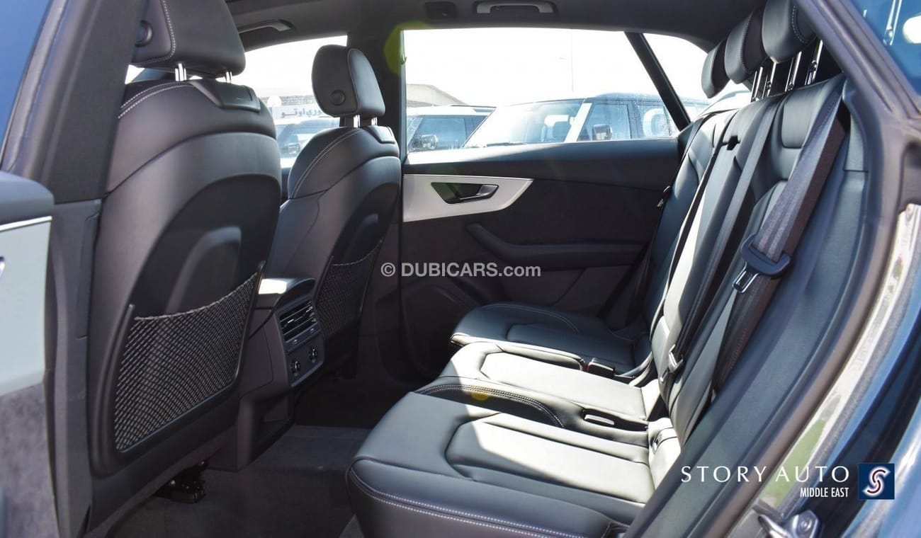 Audi Q8 55 TFSI MHEV Quattro S line V6 3.0L Aut (For Local Sales plus 10% for Customs & VAT)