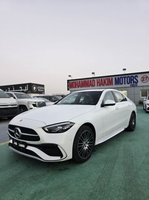 Mercedes-Benz C 200 Mercedes-Benz C200L 2025 MODEL