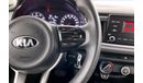 Kia Rio LX