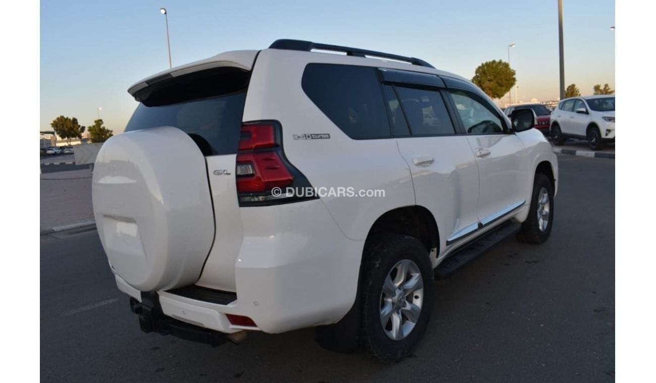 تويوتا برادو