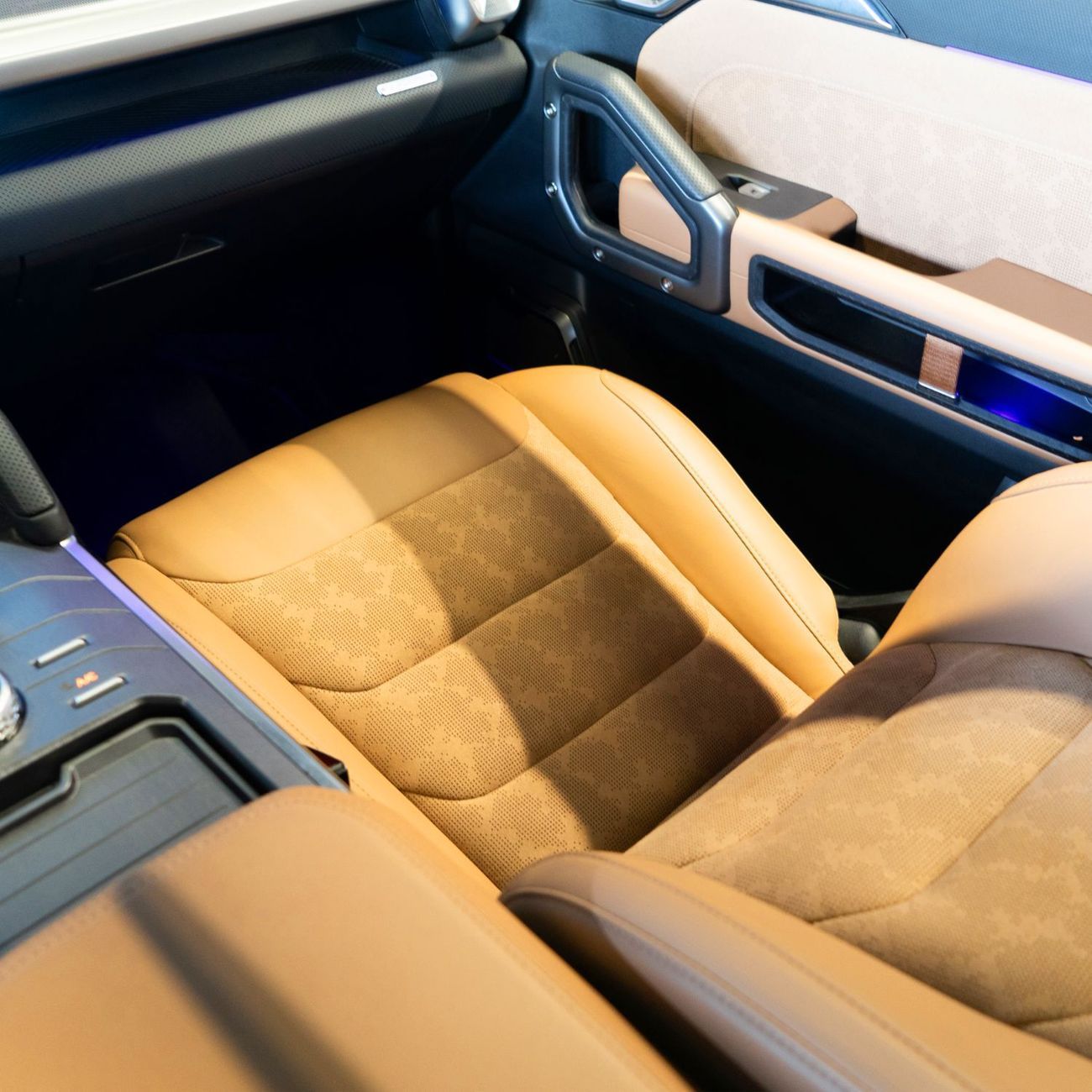 جيتور T2 Luxury AED 2,299 pm  • 0% Downpayment • Jetour T2 • 1 Year Warranty