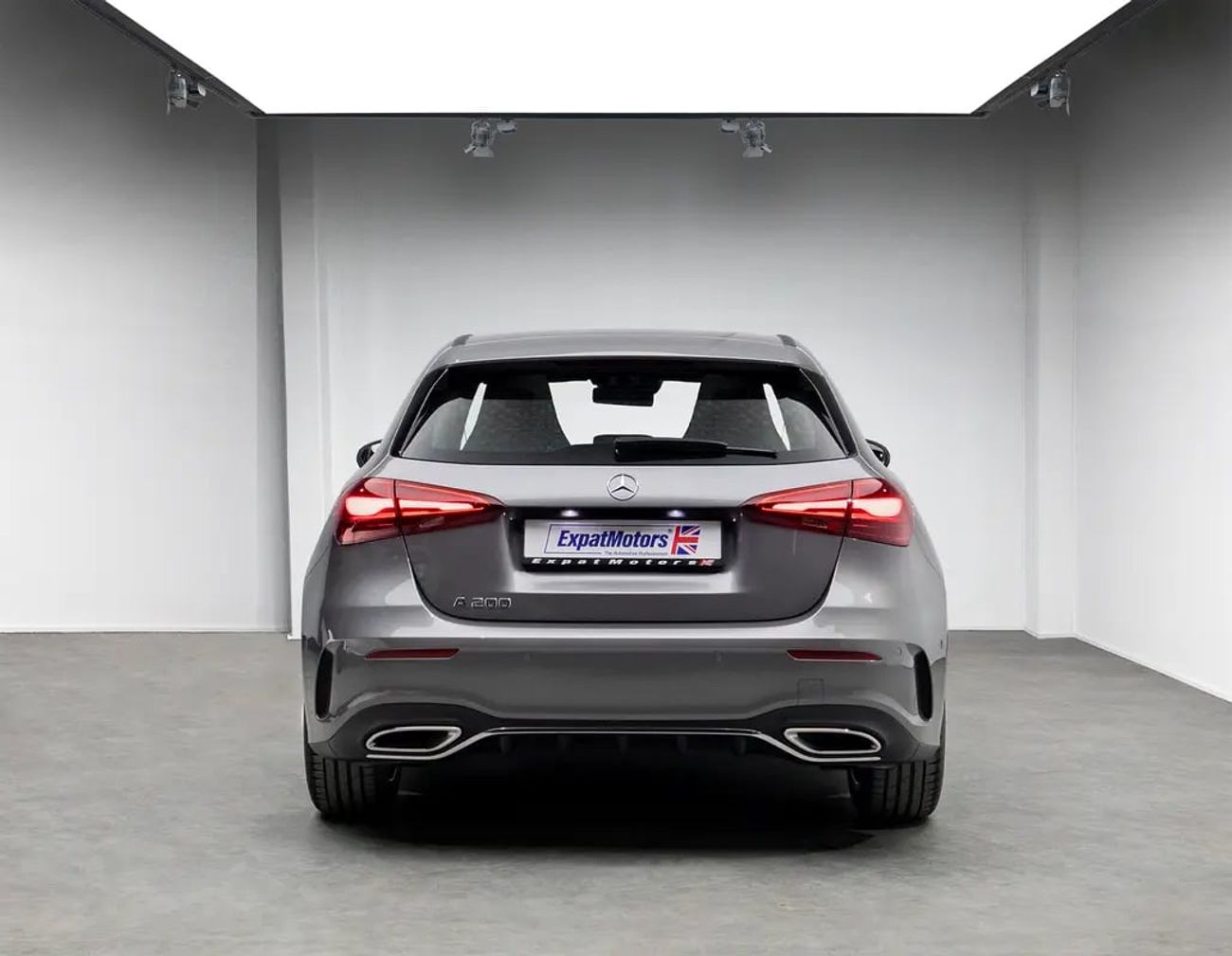 مرسيدس بنز A 200 AMG