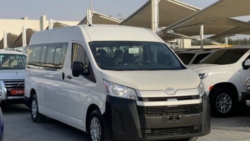 Toyota Hiace 2022 I High Roof I 14 Seats I Ref#139