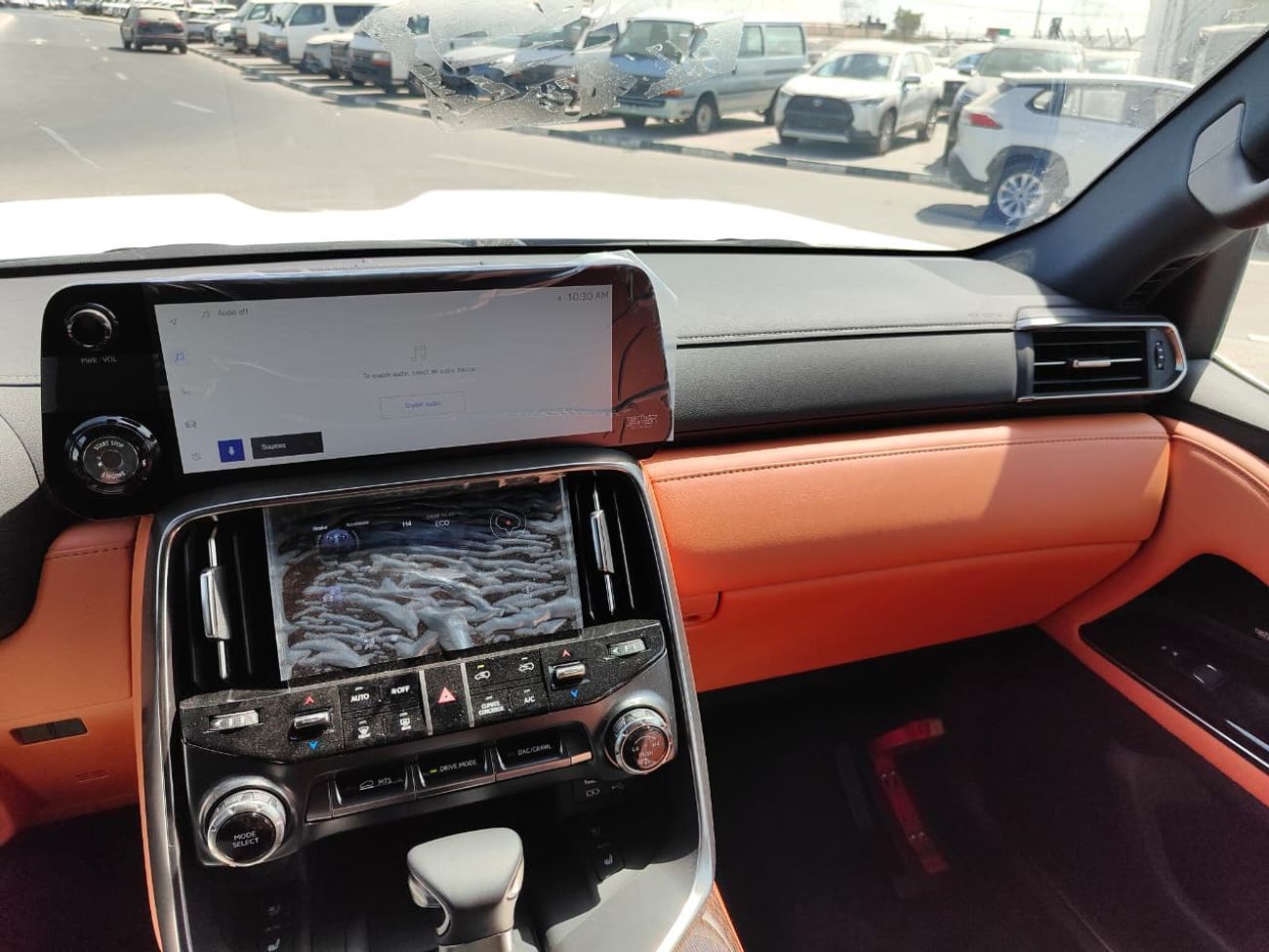 لكزس LX 600 Lexus LX 600 3.5L VIP 4 Seater 2024