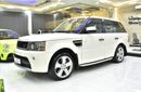 لاند روفر رينج روفر سبورت EXCELLENT DEAL for our Land Rover Range Rover Sport SuperCharged HST ( 2010 Model ) in White Color G