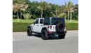 Jeep Wrangler Unlimited Sahara