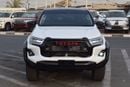 تويوتا هيلوكس 2022 TOYOTA HILUX DOUBLE CABIN TURBO