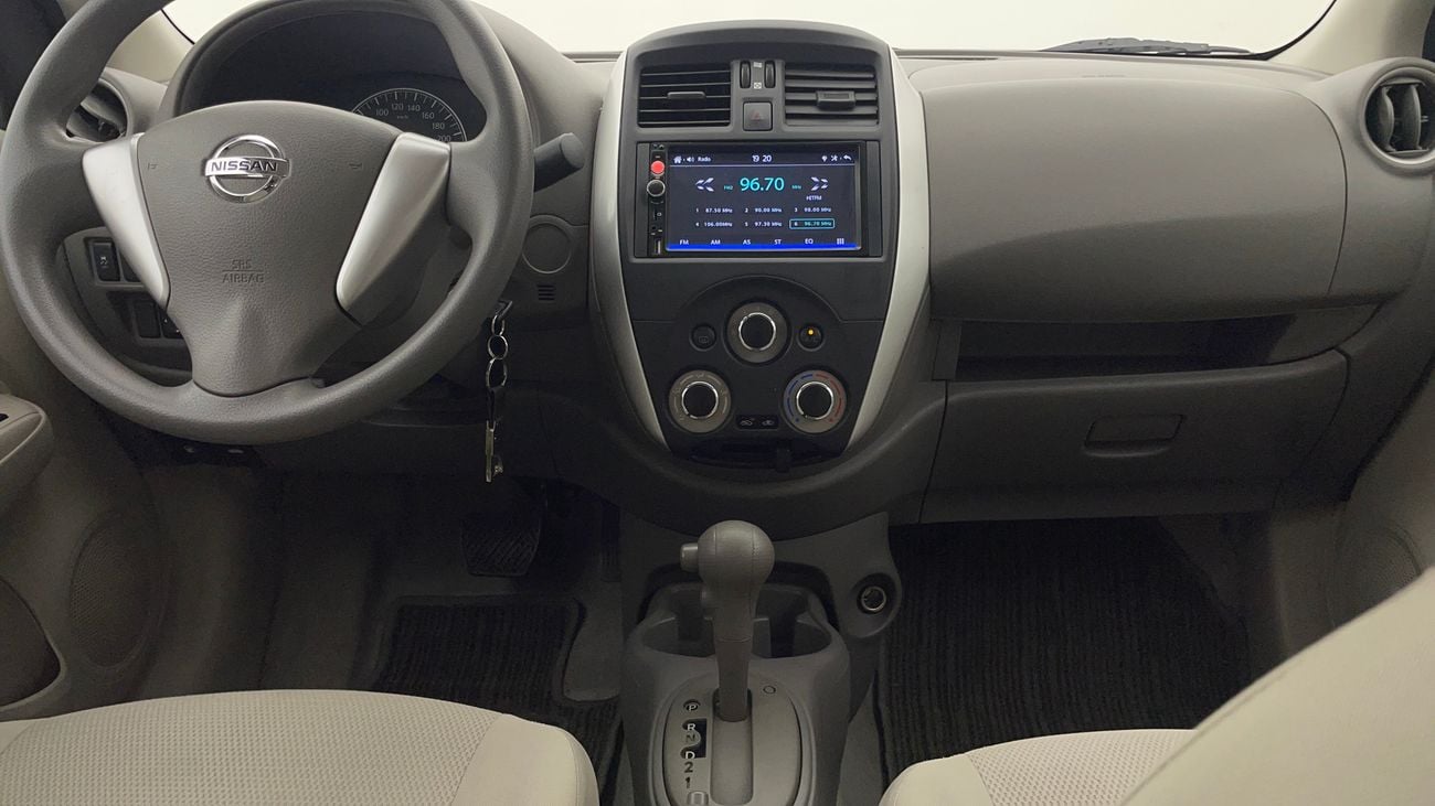 نيسان صني SV 1.5 | بدون دفعة مقدمة | اختبار القيادة في المنزل