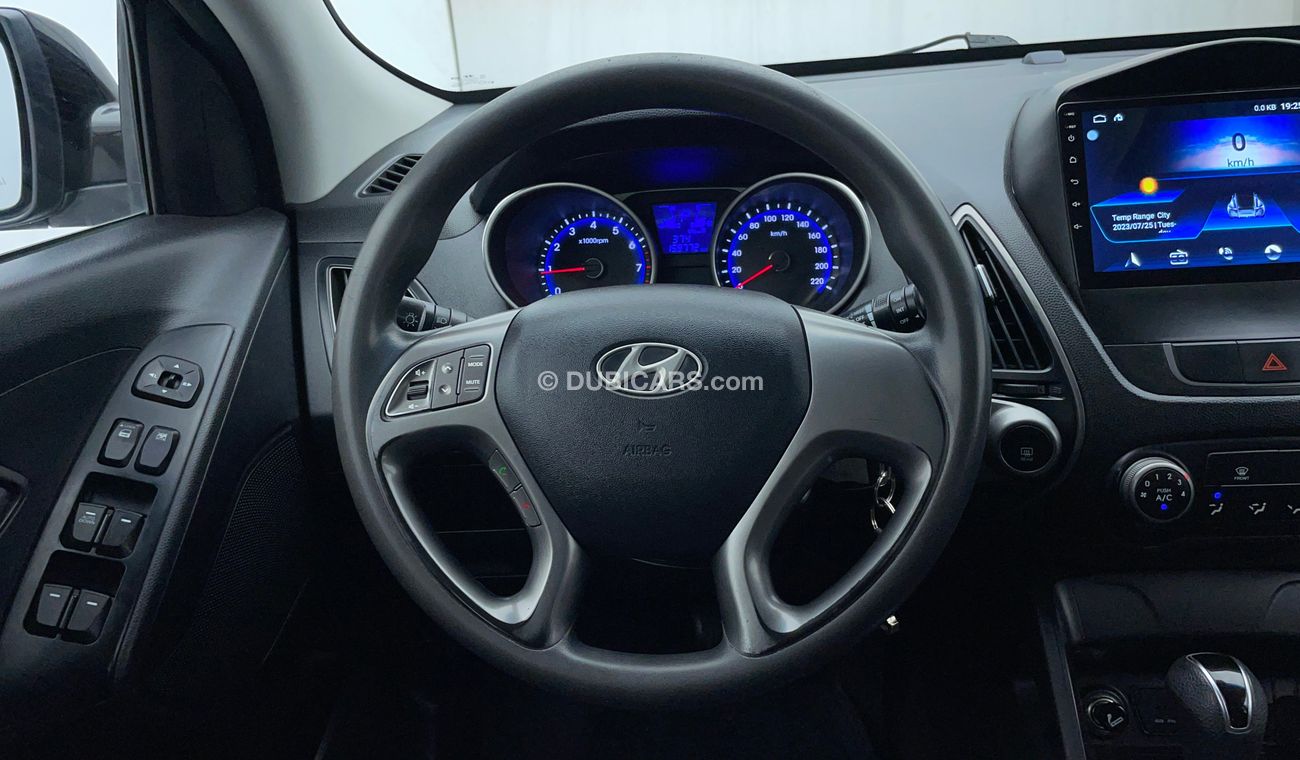 Hyundai Tucson GL 2 | Zero Down Payment | Free Home Test Drive