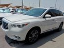 Infiniti JX35 Luxury 3.5L