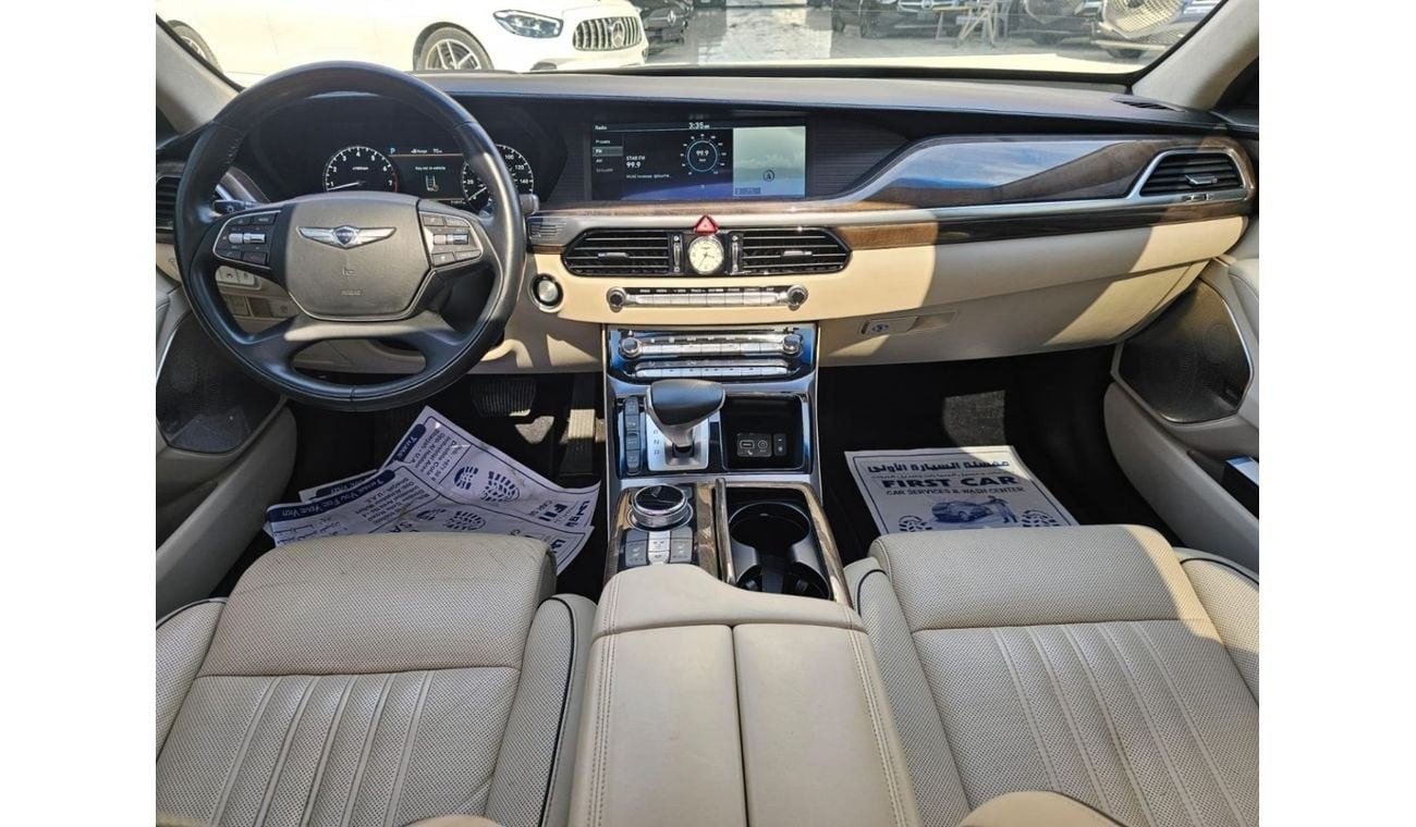 Genesis G90 Premium 3.3L AWD